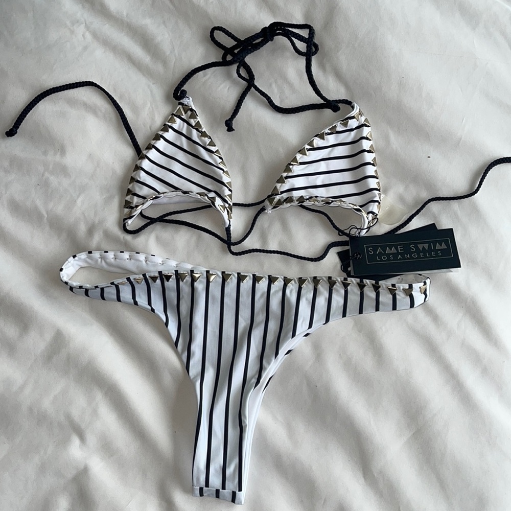 New with tags bikini